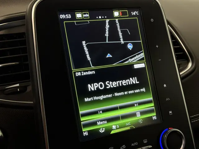 Renault Scénic 1.3 TCe 160 EDC Bose 2018 Benzine 40