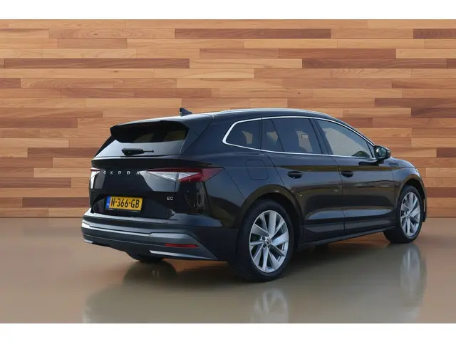 Škoda Enyaq iV 60 SOH 94.2% 2021 Elektrisch 5
