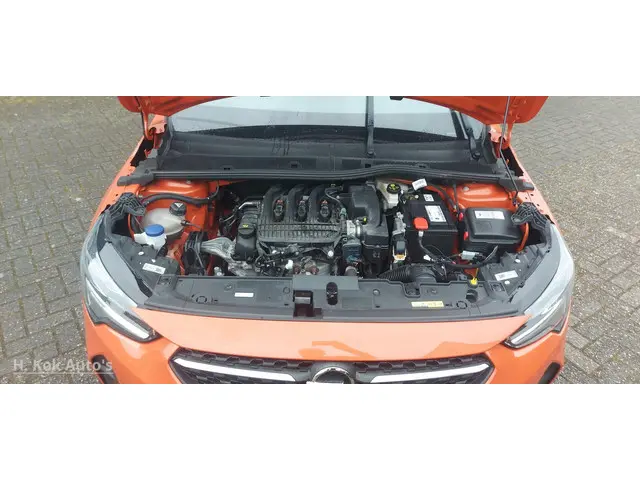 Opel Corsa 1.2 2020 Benzine 20