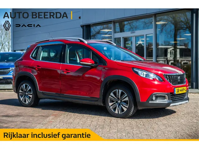 Peugeot 2008 1.2 PureTech Allure 2019 Benzine
