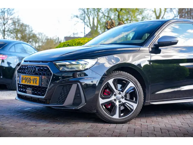 Audi A1 Sportback 40 TFSI S Line Pro Line 2019 Benzine 30