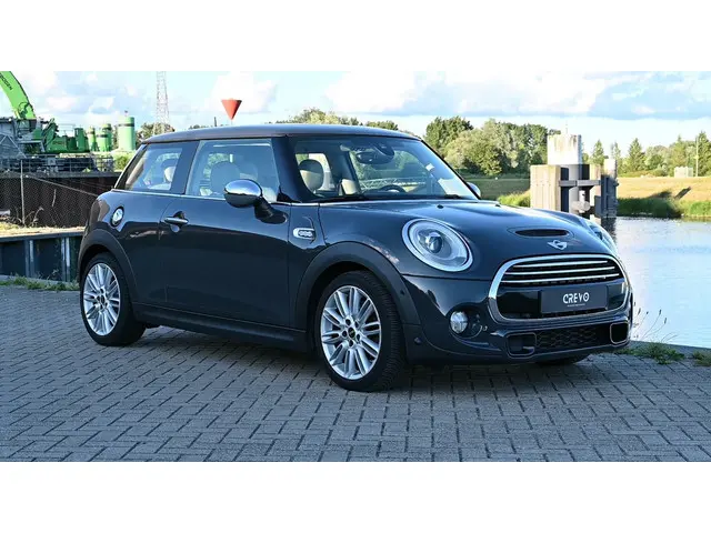 MINI Cooper S Mini 2.0 Chili 2014 Benzine 3