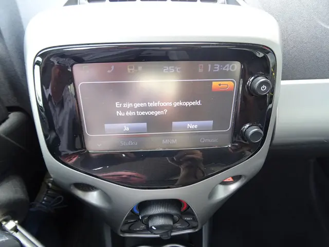 Toyota Aygo 1.0 VVT-i x-wave OPEN DAK 2016 Benzine 34