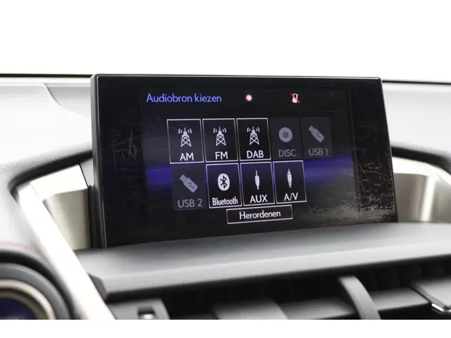 Lexus NX 300h AWD F Sport Line 2014 Hybride Benzine 53