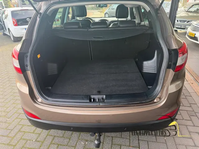 Hyundai ix35 1.6i GDI i-Drive 2014 Benzine 18