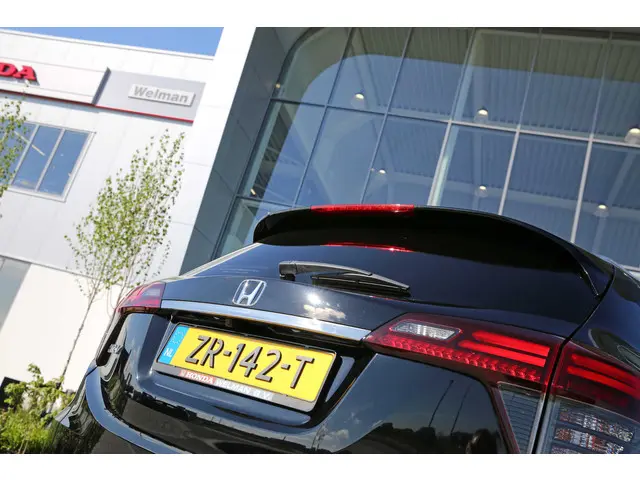 Honda HR-V 1.5i VTEC EXECUTIVE 2019 Benzine 38