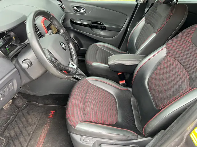 Renault Captur 1.2 TCe Helly Hansen Automaat 2015 Benzine 9