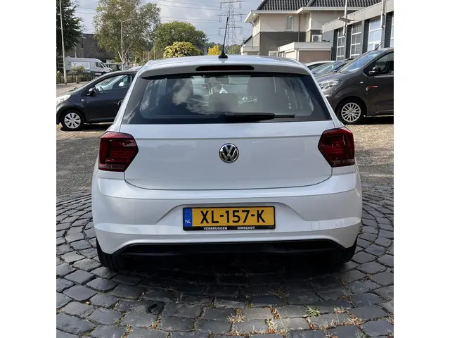 Volkswagen Polo 1.0 MPI Comfortline 2019 Benzine 22