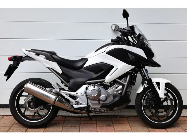 Honda NC 700 XA | NC 700 X ABS 35kw A2 2013 Benzine