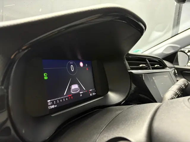 Opel Corsa 1.2 Elegance 2022 Aut 2022 Benzine 15