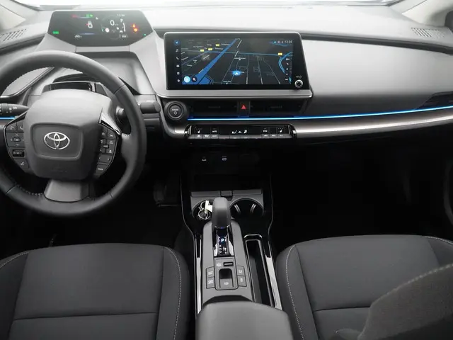 Toyota Prius 2.0 Plug-in Executive 2023 Hybride Benzine 5