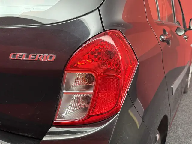 Suzuki Celerio 1.0 Exclusive 2015 Benzine 23