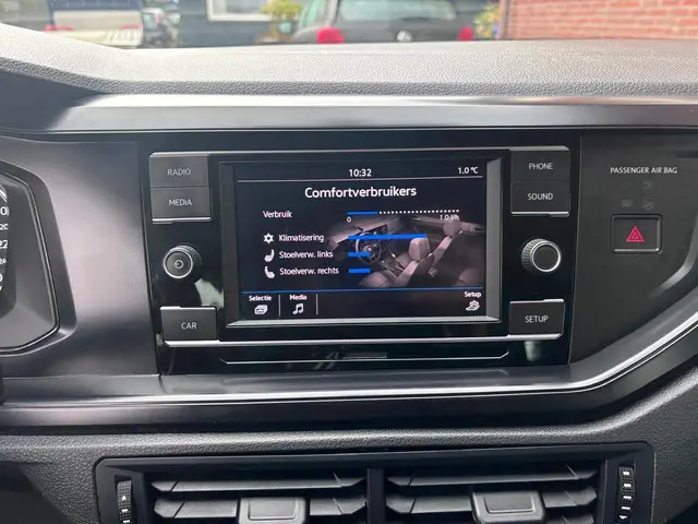 Volkswagen Polo 1.0 MPI Comfortline 2019 Benzine 27