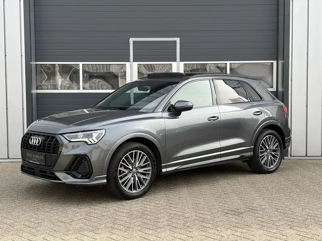 Audi Q3 2