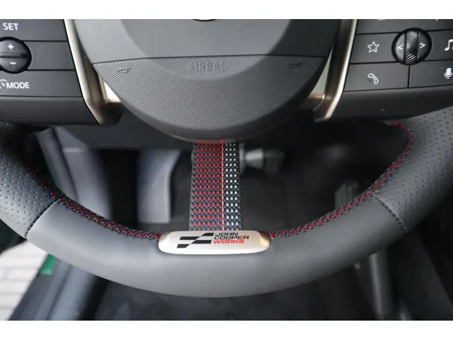 MINI 3-Deurs E 2025 Elektrisch 16