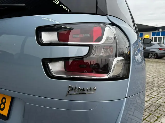 Citroën Grand C4 Picasso 1.6 Intensive 7p 2014 Benzine 11