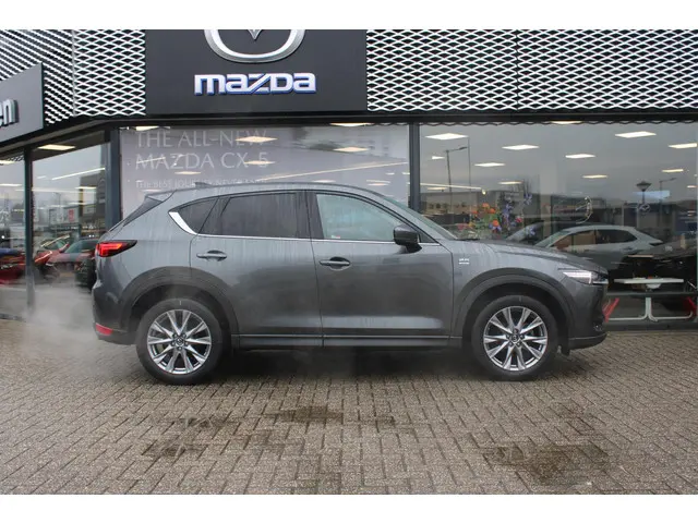 Mazda CX-5 2.5 SkyActiv-G 194 Luxury 2019 Benzine 5