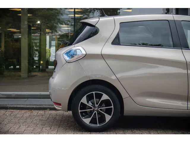 Renault ZOE R90 Edition One 41 kWh 2018 Elektrisch 18