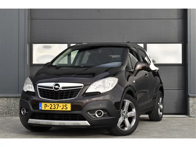 Opel Mokka 1.6 Cosmo 2013 Benzine