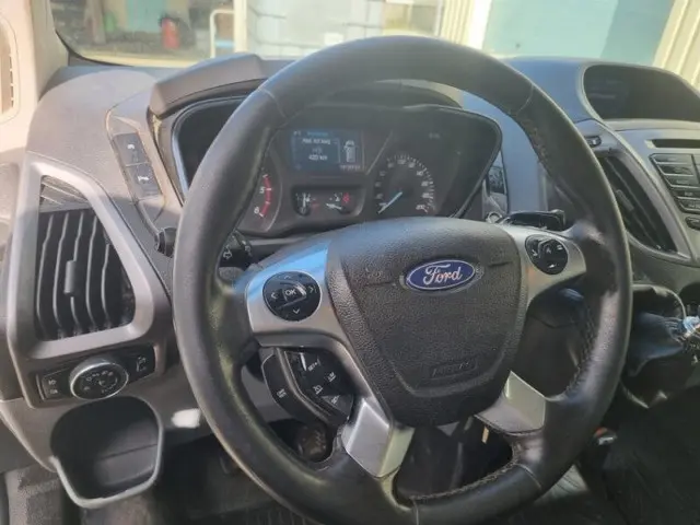 Ford Transit Custom 310 2.0 TDCI L2H1 Trend 2018 Diesel 12
