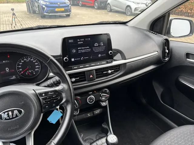 Kia Picanto 1.0 DPi DynamicLine 5p 2020 Benzine 18