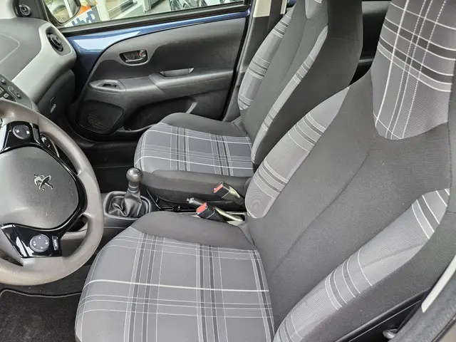 Peugeot 108 1.0 e-VTi Active,altijd leuk! 2017 Benzine 13