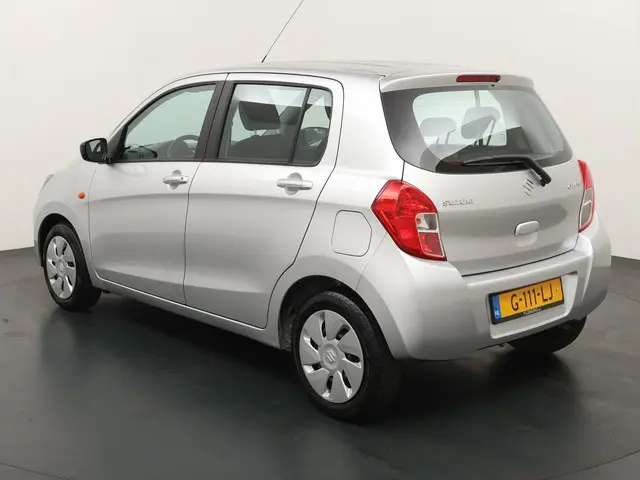 Suzuki Celerio 1.0 Comfort 2019 Benzine 3