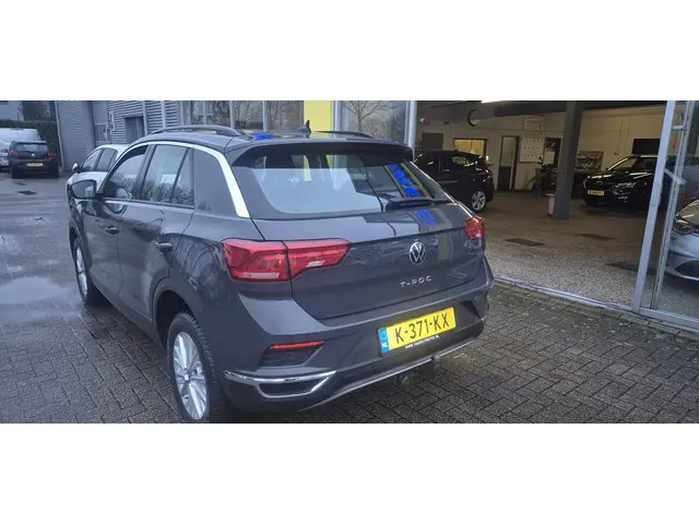 Volkswagen T-Roc 1.0 TSI Style 2020 Benzine 15
