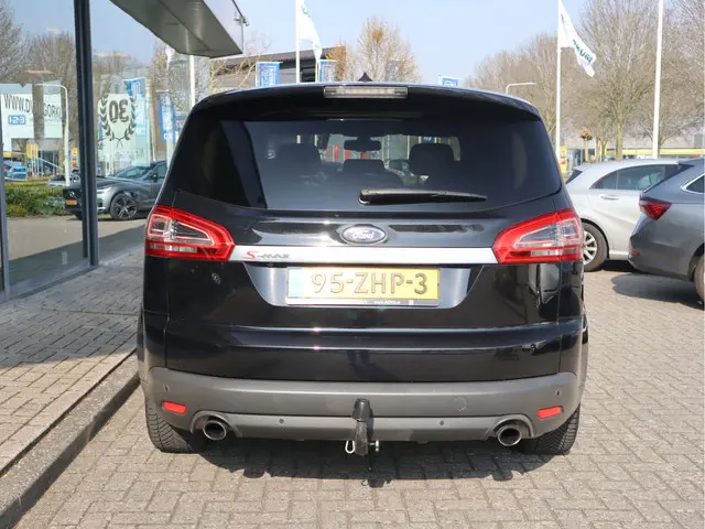 Ford S-Max 2.0 EcoBoost S Edition 7 pers. 2012 Benzine 22
