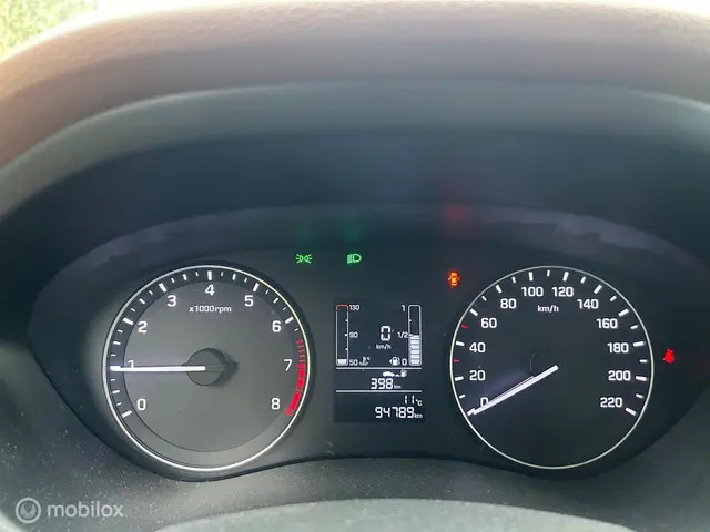 Hyundai i20 1.2 LP i-Drive Cool Trekhaak 2015 Benzine 8