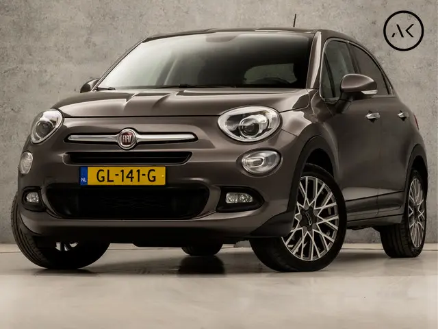 Fiat 500X 1.4 Turbo MultiAir Lounge 2015 Benzine