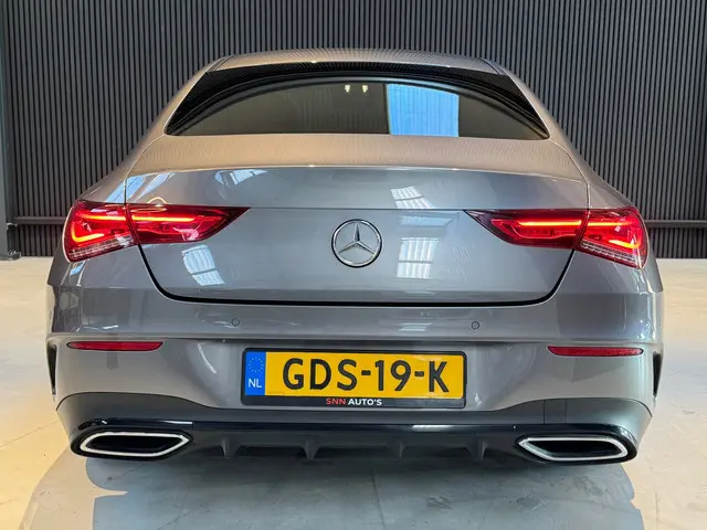 Mercedes-Benz CLA 180 AMG Camera Sfeer 2020 Benzine 15