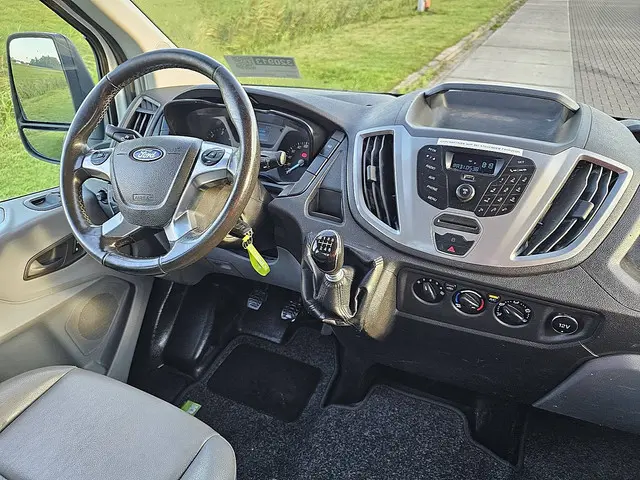 Ford Transit 2.0 2019 Diesel 8