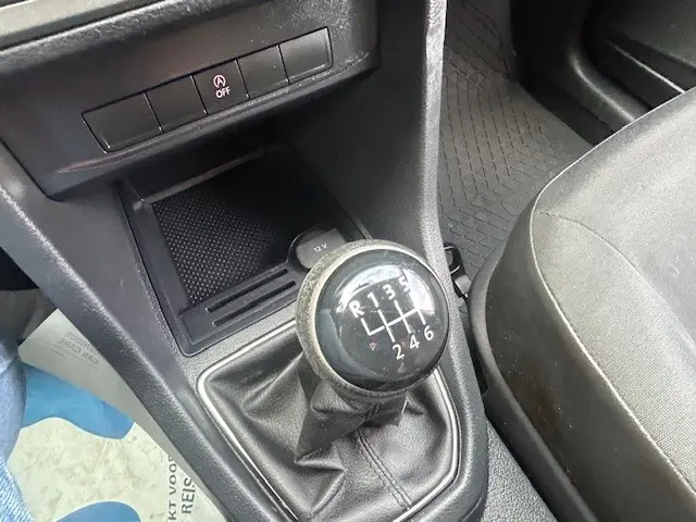 Volkswagen Caddy 1.4 TGI L2H1 EcoFuel Maxi 2019 CNG 17