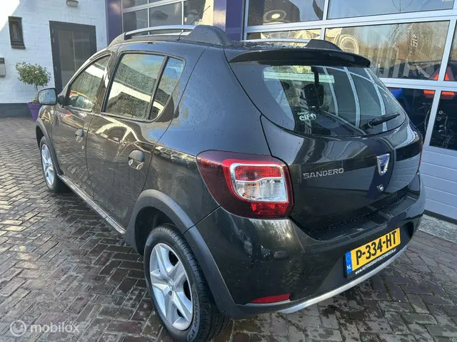 Dacia Sandero Stepway 0.9 TCe Ambiance * AIRCO * 2013 Benzine 5