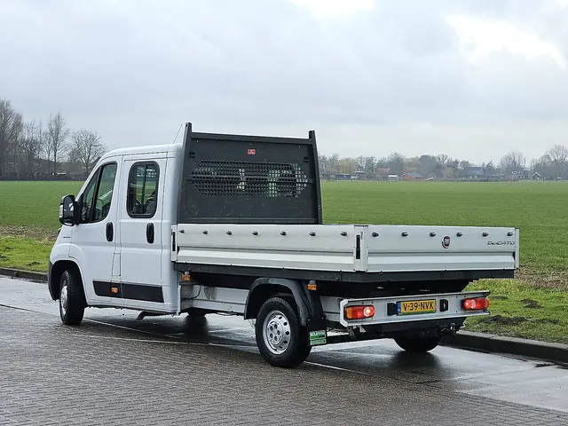 Fiat Ducato 2.3 2020 Diesel 6