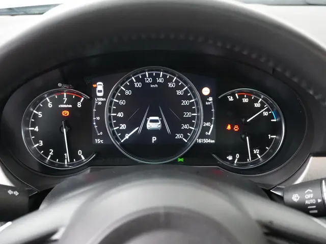 Mazda 6 2.0 SkyActiv-G 165 Comfort 2020 Benzine 14