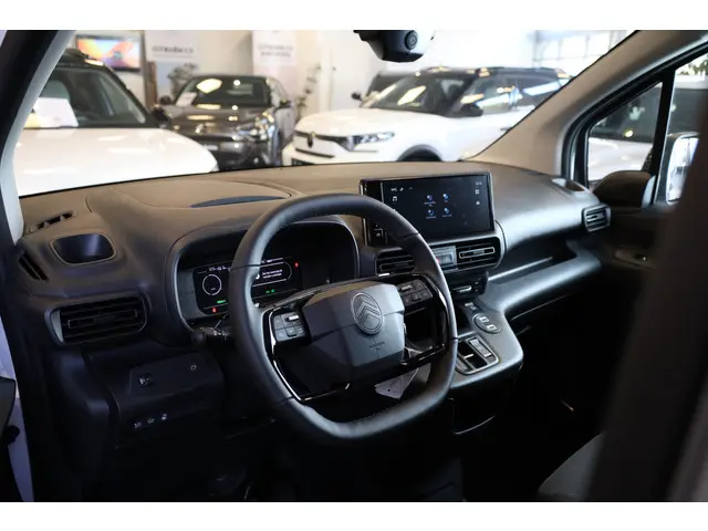Citroën ë-Berlingo 50 kWh 136 2025 Elektrisch 14
