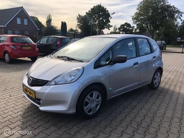 Honda Jazz 1.2 AIRCO ELL PAK ..150004.KM 2013 Benzine 4