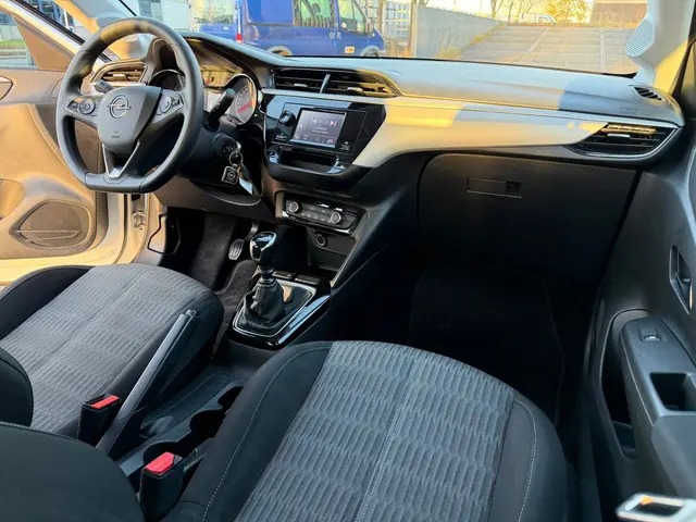 Opel Corsa 1.2 Edition Nette Auto 101 PK 2020 Benzine 16