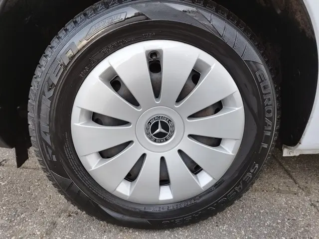Mercedes-Benz Citan 108 CDI BlueEFFICIENCY 2019 Diesel 19