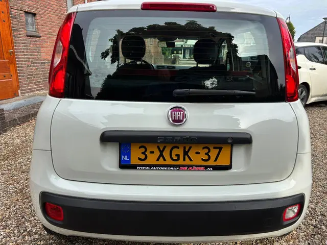 Fiat Panda 0.9 TwinAir Pop 2014 Benzine 3