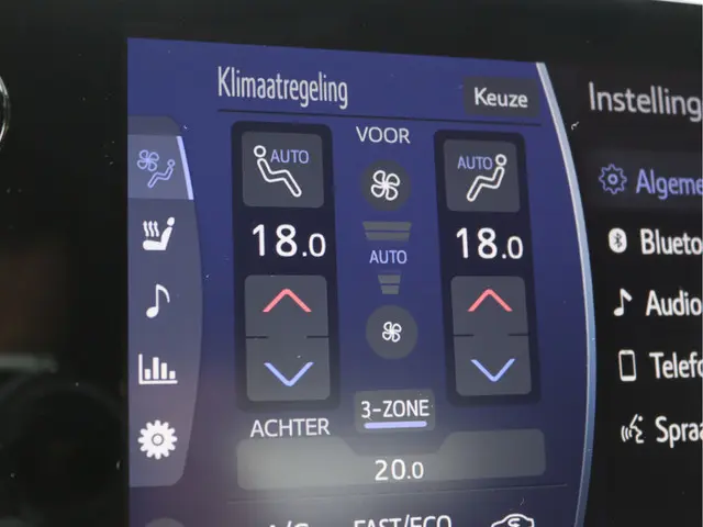 Toyota Mirai Prestige 2023 Elektrisch 51