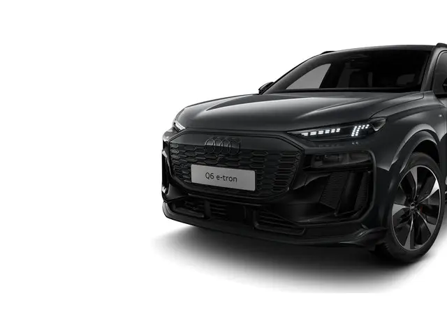 Audi Q6 e-tron quattro 100 kWh 2025 Elektrisch 15