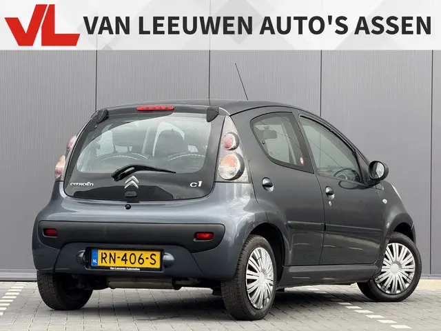 Citroën C1 1.0 Bi-Ton 2013 Benzine 2