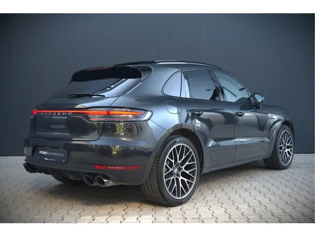 Porsche Macan 2.0 2019 Benzine 2