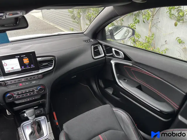 Kia ProCeed 1.6 T-GDI | GT | Camera | 2019 Benzine 9