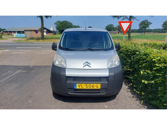 Citroën Nemo 1.3 HDiF 2015 Diesel 8
