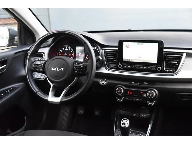 Kia Rio 1.0 T-GDi DynamicPlusLine 2022 Benzine 29