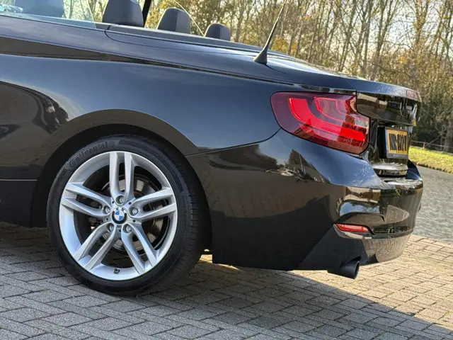 BMW 2 Serie Cabrio 218i M Sport 2016 Benzine 32